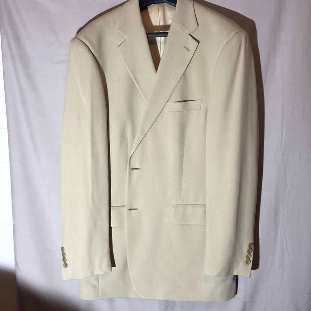 EUC Silk Blazer